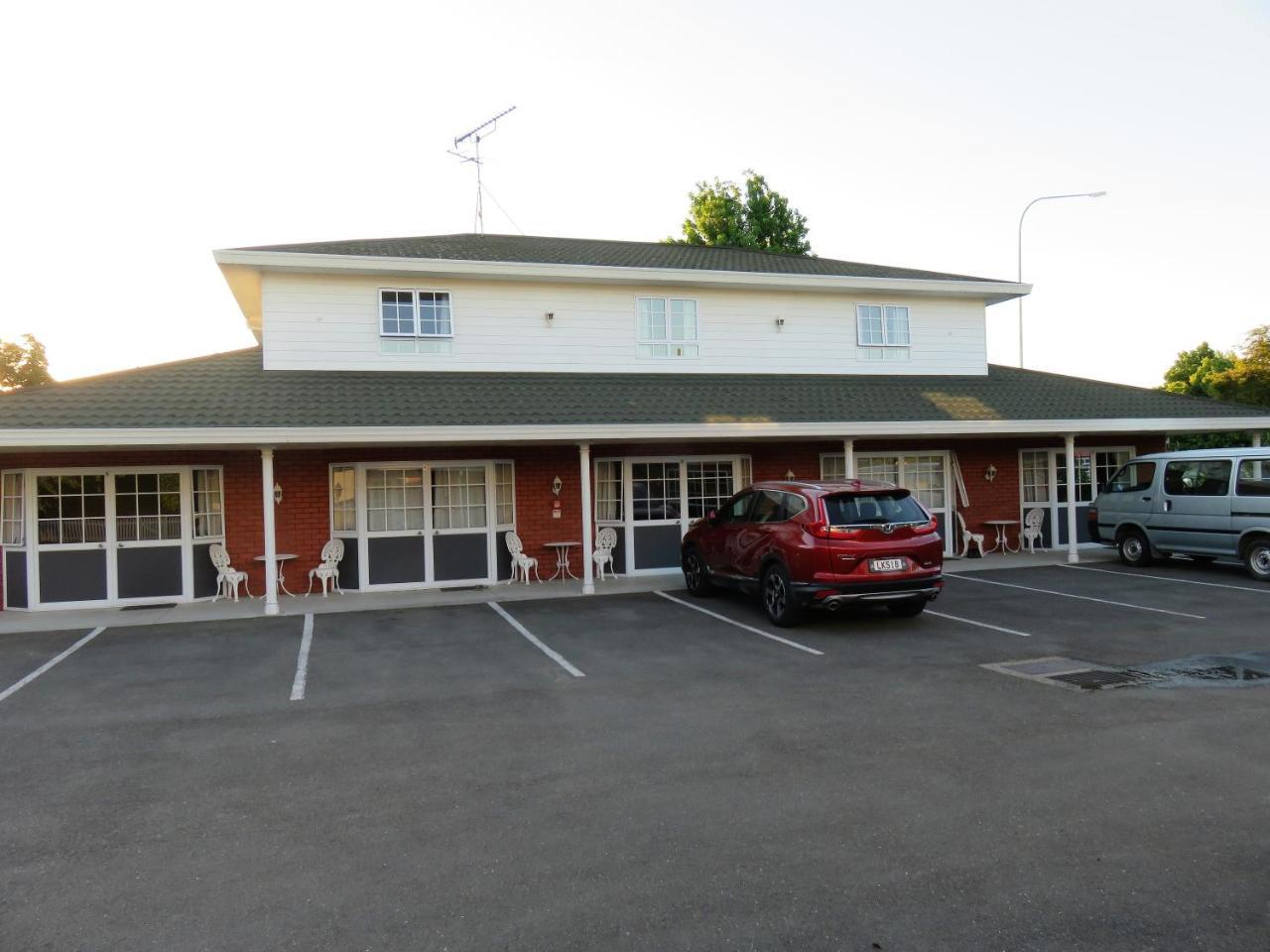 Admirals Motor Lodge Бленгейм Екстер'єр фото