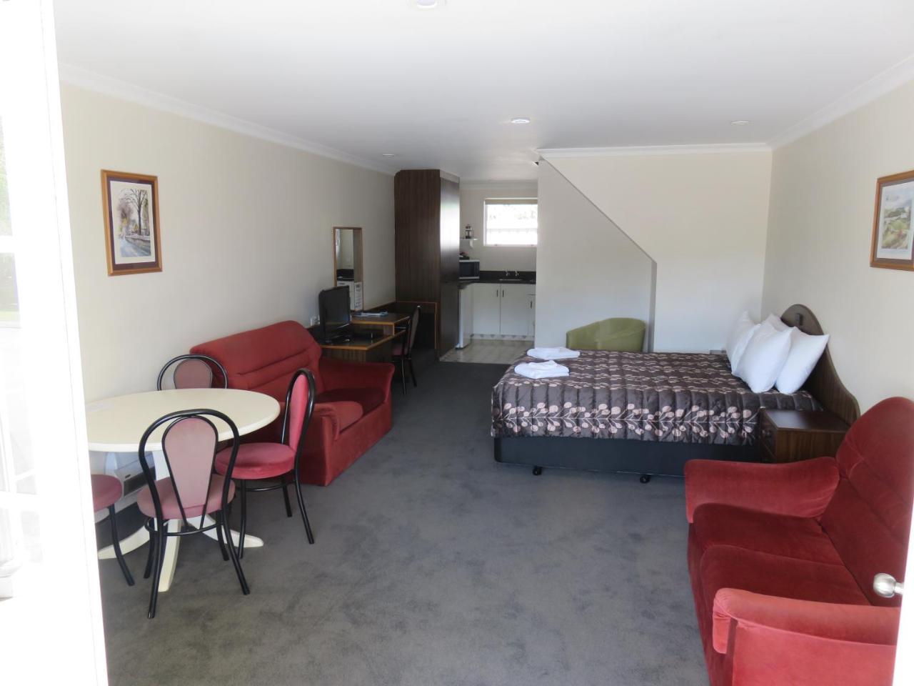 Admirals Motor Lodge Бленгейм Екстер'єр фото